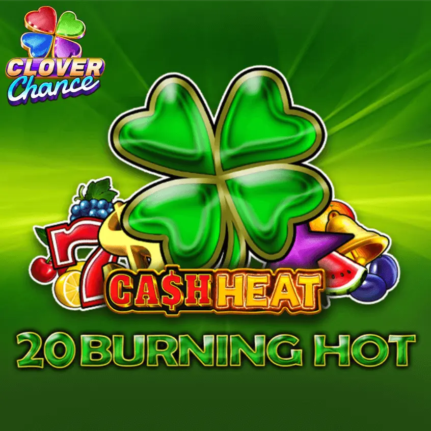 20 Burning Hot Cash Heat ігровий автомат