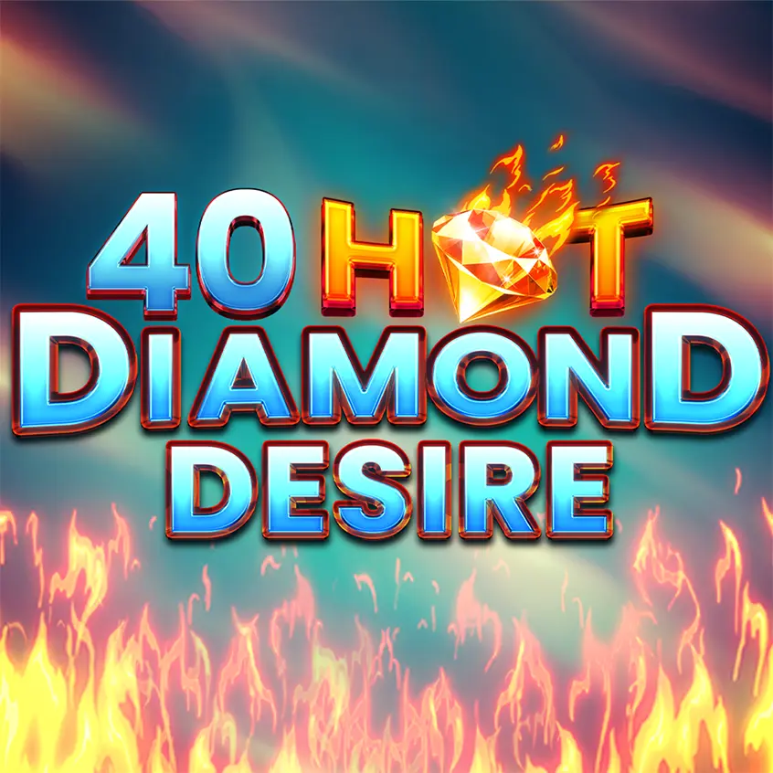 40 Hot Diamond Desire ігровий автомат