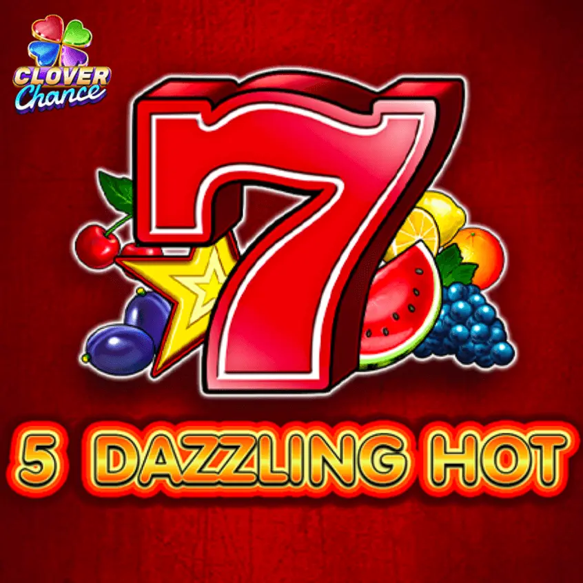 5 Dazzling Hot CC ігровий автомат