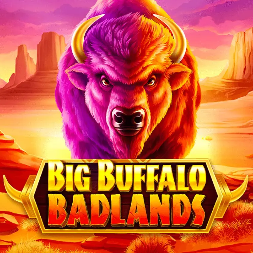 Big Buffalo Badlands онлайн слот