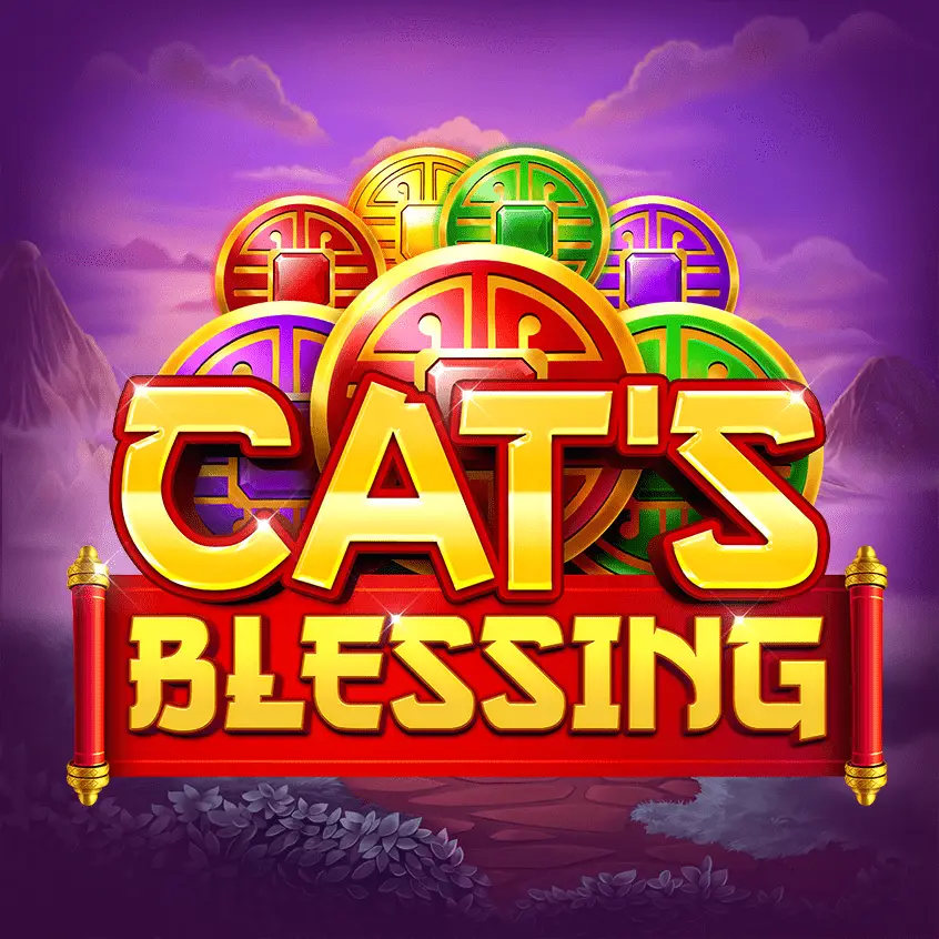 Cats Blessing новинка казино