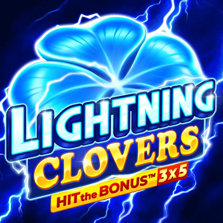 Lightning Clovers Hit the Bonus ігровий автомат