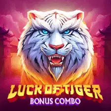 Luck of Tiger Bonus Combo онлайн слот
