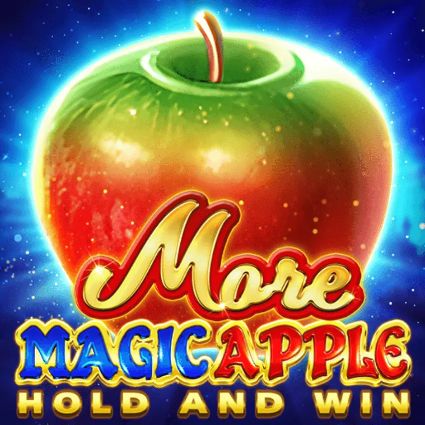More Magic Apple новинка казино