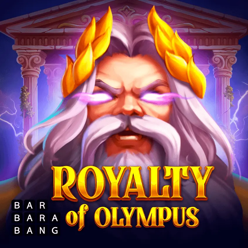 Royalty of Olympus онлайн слот