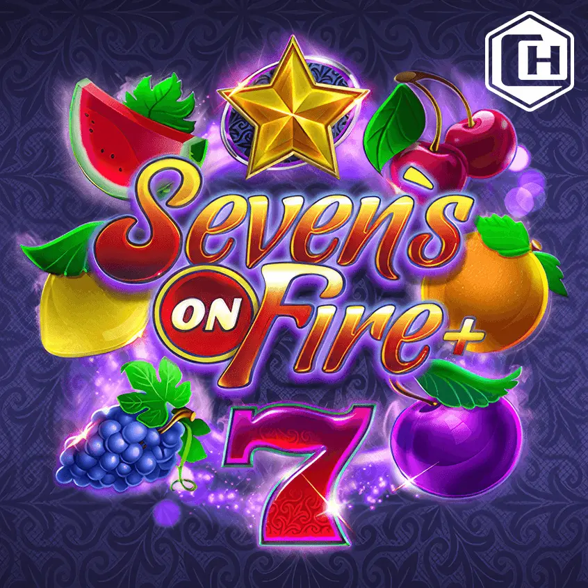 Sevens on Fire ігровий автомат