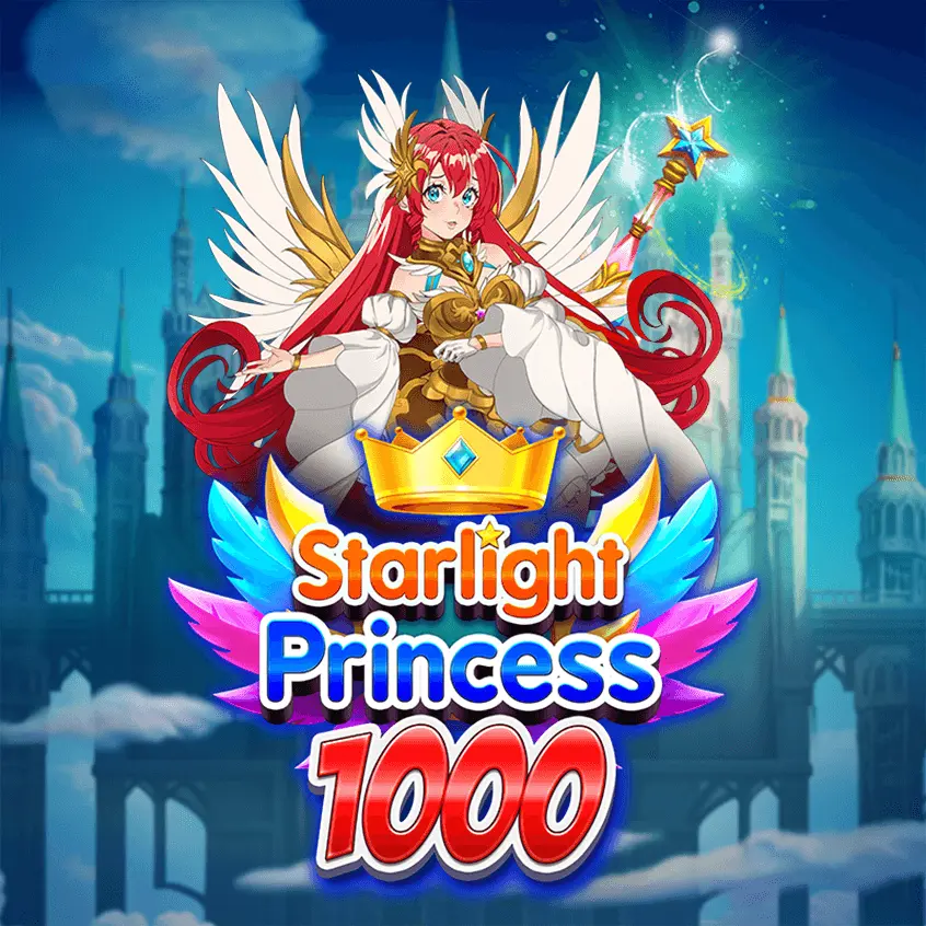Starlight Princess 1000 онлайн слот