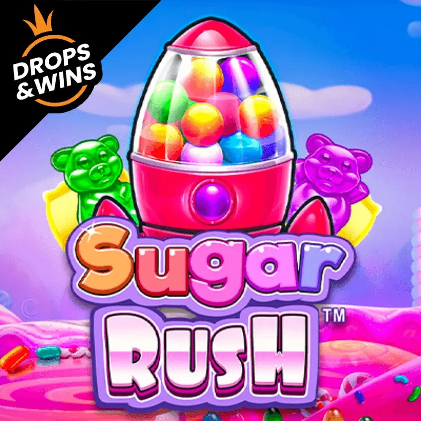 Sugar Rush онлайн слот
