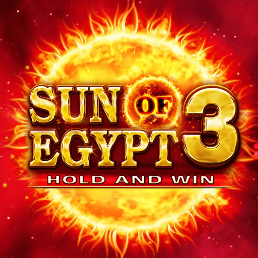 Sun of Egypt 3 новинка казино